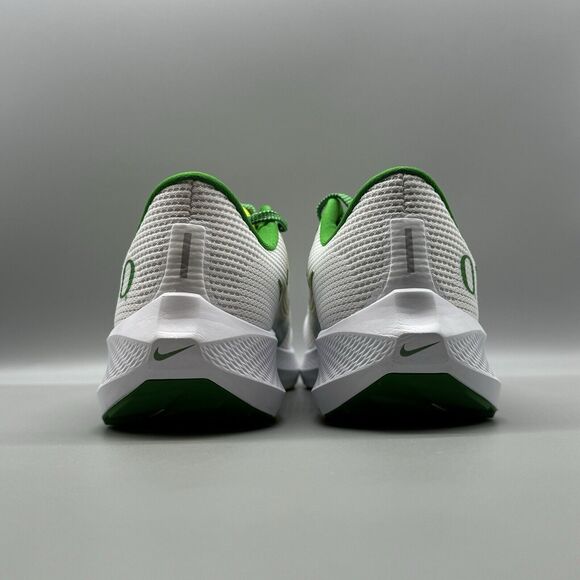 Nike Air Zoom Pegasus 40 Oregon Ducks PE Men's Running Shoes Size 8.5 DZ5979-100 - Picture 5 of 10
